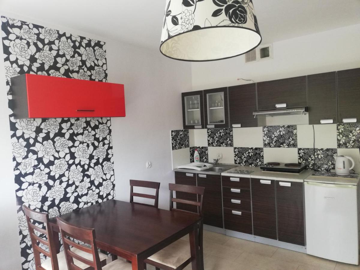 Apartamenty Sonata Międzywodzie Zewnętrze zdjęcie
